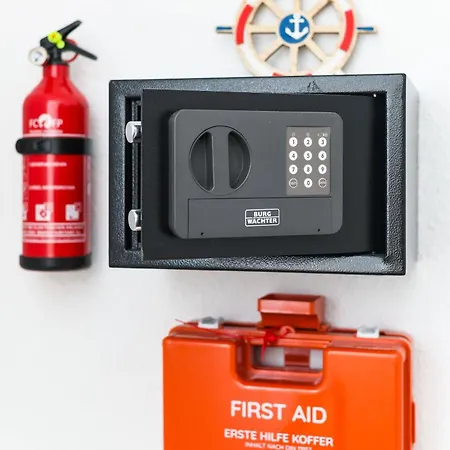 Ankerpause Apartamento