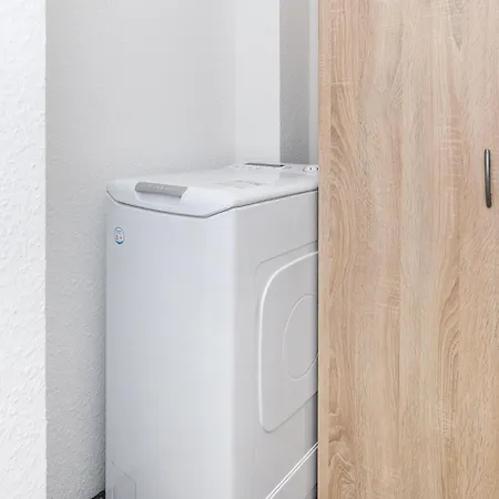 Apartamento Ankerpause Esens