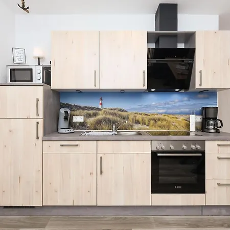 Apartamento Ankerpause *