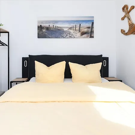 Ankerpause Apartamento Esens