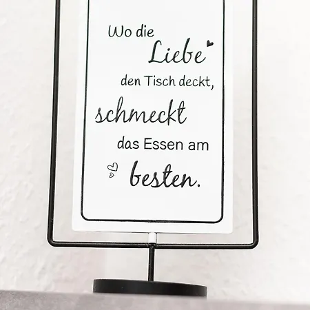 Ankerpause Lejlighed *