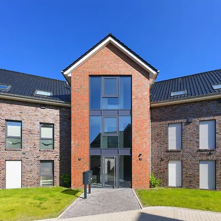 Apartamento Ankerpause Esens