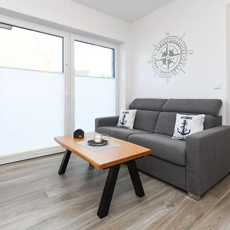 Ankerpause Apartamento Esens