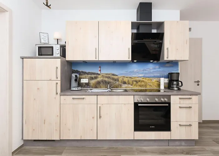 Apartman Ankerpause *