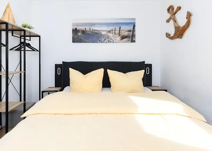 Ankerpause Apartman Esens