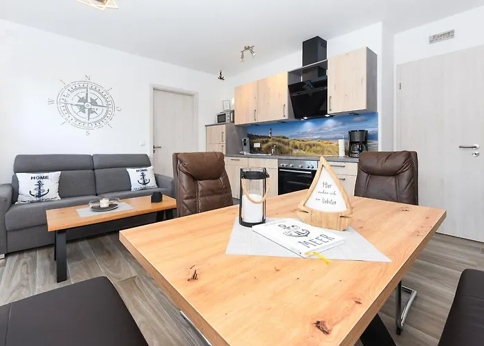 Apartman Ankerpause Esens