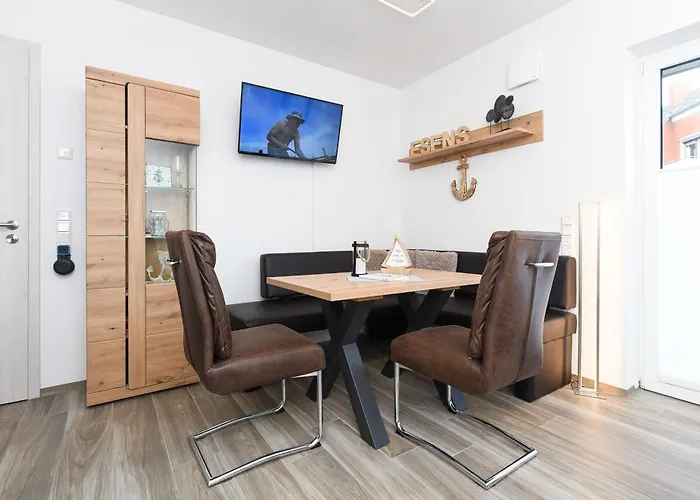 Ankerpause Apartman Esens