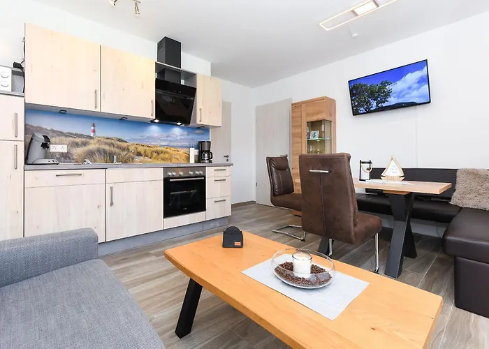 Apartman Ankerpause *