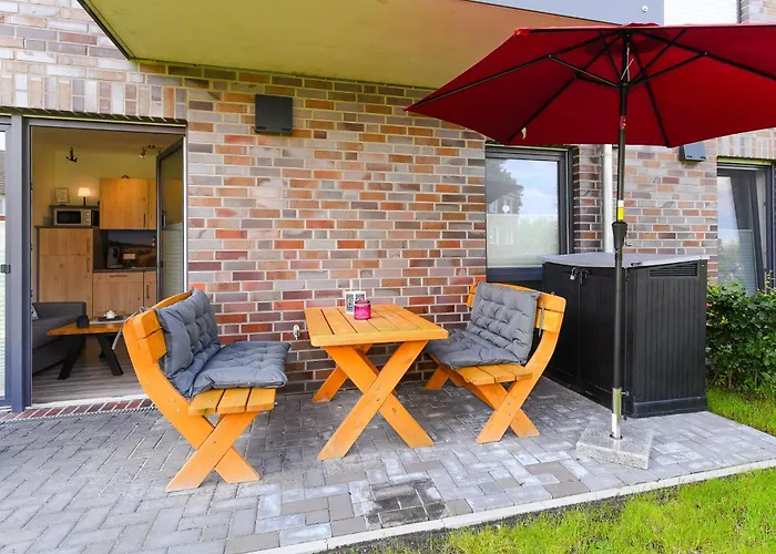 Apartman Ankerpause Esens