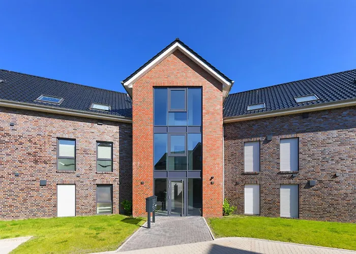 Apartman Ankerpause Esens