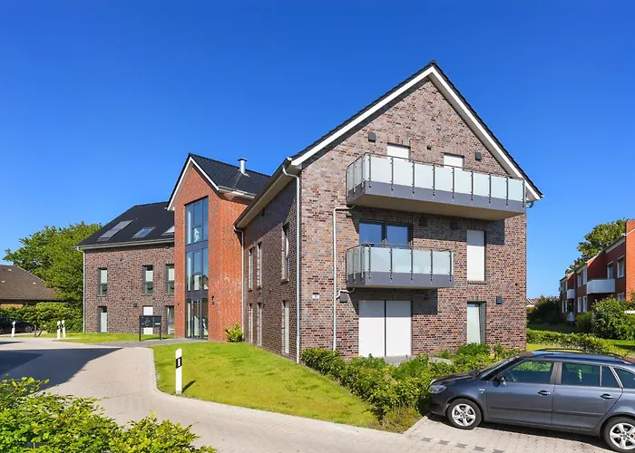 Ankerpause Apartman Esens